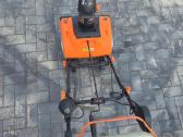 Elektrinis sniego valytuvas Daewoo