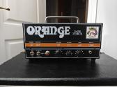 Orange Dark Terror tube stiprintuvas el. gitarai