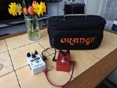 Orange Dark Terror tube stiprintuvas el. gitarai - nuotraukos Nr. 3