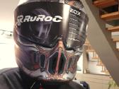 Ruroc eox motociklo salmas XL dydis