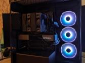 Kompiuteris: Intel 12600k, Intel Rtx 3080, Z690 - nuotraukos Nr. 12