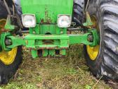 John Deere 4350 - nuotraukos Nr. 2
