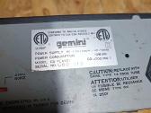 Gemini CD-4700 Pro II CD grotuvai. - nuotraukos Nr. 3