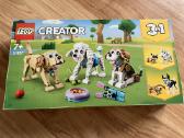 Lego creator 31137 Adorable Dogs - nuotraukos Nr. 5