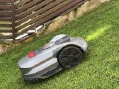 Vejos robotų montavimas, nutrūkusio laido remontas - nuotraukos Nr. 6