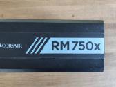 Psu Corsair Rm750 750w, Fully Modular