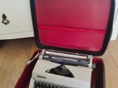 Vintažinė Facit rašomoji mašinėlė 1960- ieji