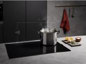 Aeg Iae84881fb indukcinė su ekranu nauja 80cm - nuotraukos Nr. 2