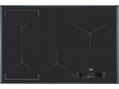 Aeg Iae84881fb indukcinė su ekranu nauja 80cm