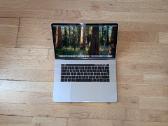 Apple MacBook Pro 15 A1990 i7/16gb/radeon 555x
