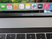 Apple MacBook Pro 15 A1990 i7/16gb/radeon 555x - nuotraukos Nr. 3