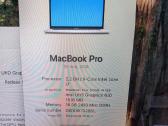 Apple MacBook Pro 15 A1990 i7/16gb/radeon 555x - nuotraukos Nr. 5