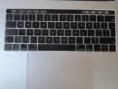 Apple MacBook Pro 15 A1990 i7/16gb/radeon 555x - nuotraukos Nr. 6
