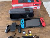 Nintendo Switch - nuotraukos Nr. 2