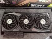 Msi Rtx3070 Gaming X Trio - nuotraukos Nr. 2