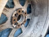 Bmw R17 ratlankiai su padangomis F34 - nuotraukos Nr. 7
