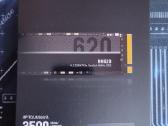 Naujas 2 TB SSD diskas su garantija