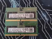 Samsung Ddr5 16gb 2x8gb so-dimm 5600