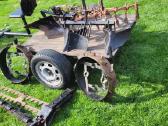 Parduodamas Mtz 05 motoblokas