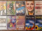 Lietuviškos audio kasetės