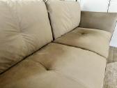 Trivietė sofa - nuotraukos Nr. 3
