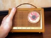 Vintage radijo imtuvas Grundig - nuotraukos Nr. 2