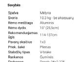 Vaikiškas dviratis - nuotraukos Nr. 5