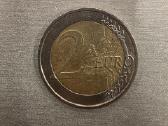 Vokietijos 2eurų proginė - nuotraukos Nr. 2