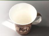 Puodelis Taurus, Jaučio zodiako ženklas, 300ml - nuotraukos Nr. 3