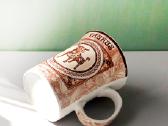 Puodelis Taurus, Jaučio zodiako ženklas, 300ml - nuotraukos Nr. 4