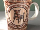Puodelis Taurus, Jaučio zodiako ženklas, 300ml - nuotraukos Nr. 2