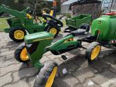 John Deere žaislų komplektas 500 eurų - nuotraukos Nr. 2