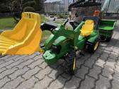 John Deere žaislų komplektas 500 eurų - nuotraukos Nr. 3