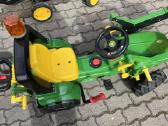 John Deere žaislų komplektas 410 eurų - nuotraukos Nr. 8