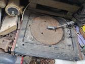 Plokštelių grotuvas - nuotraukos Nr. 2