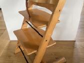 Stokke Tripp Trapp maitinimo kėdutė - nuotraukos Nr. 6