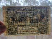 5 mark 1922 Memel Klaipėda - nuotraukos Nr. 3