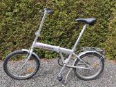 Sulankstomas Alubike 20colių dviratis