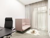 Kompaktiška dvivietė sofa - nuotraukos Nr. 2