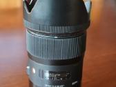 Sigma 35mm, F1.4 Dg Art, Sony E