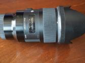 Sigma 35mm, F1.4 Dg Art, Sony E - nuotraukos Nr. 2