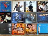 Audio CD diskai