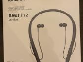 Sony h.ear in 2 Wirless ausinės.
