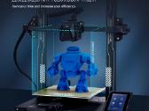 Elegoo Neptune 3 Pro 3D spausdintuvas - nuotraukos Nr. 3