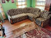 Parduodamas naudotas minkštas kampas-sofa - nuotraukos Nr. 3