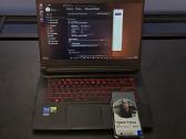 Msi Thin Gf63 12vf Rtx 4060 8gb su i7 12650h - nuotraukos Nr. 2