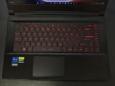 Msi Thin Gf63 12vf Rtx 4060 8gb su i7 12650h - nuotraukos Nr. 4
