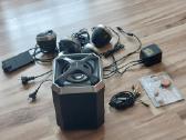 Garso kalonėlės ir Ac adapteris - nuotraukos Nr. 3