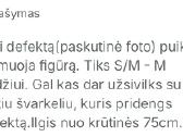 Bandažinė suknelė - nuotraukos Nr. 5