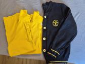 Panevėžio Vyturio progimnazijos pradinuko uniformą - nuotraukos Nr. 3